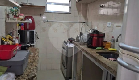 Apartamento à venda com 3 quartos em Vila Isabel, Rio de Janeiro, RJ
