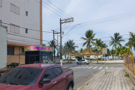 Apartamento à venda com 2 quartos em Guilhermina, Praia Grande, SP