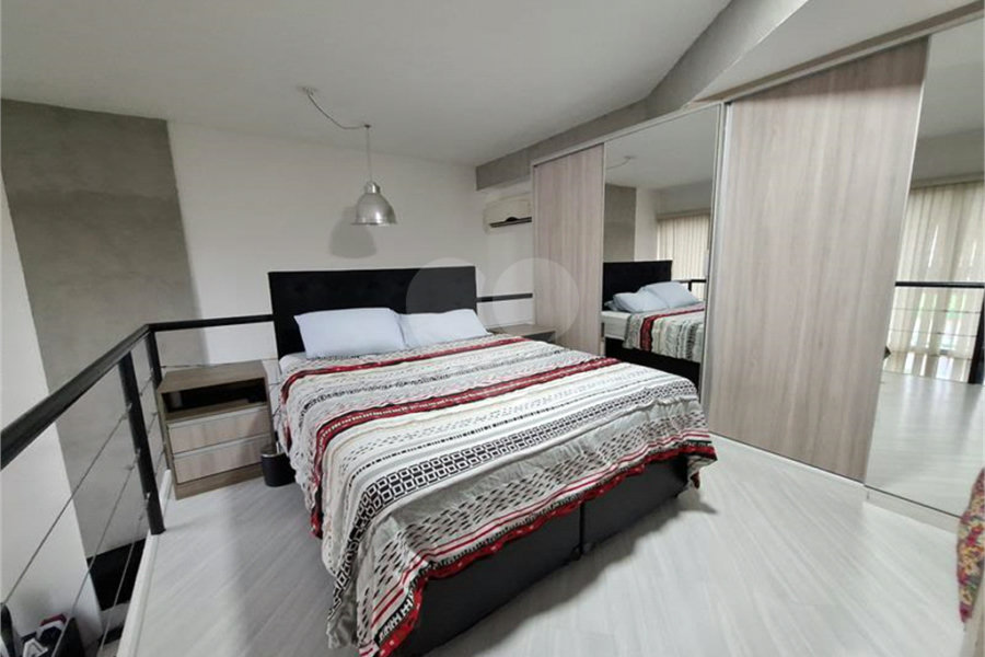 Apartamento à venda com 1 quarto em Santana, São Paulo, SP