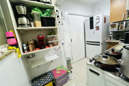 Apartamento à venda com 3 quartos em Rio Comprido, Rio de Janeiro, RJ