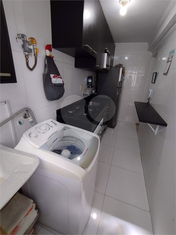 Apartamento à venda com 2 quartos em Parque Munhoz, São Paulo, SP