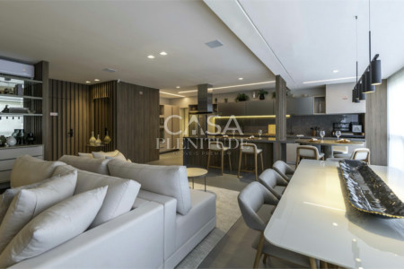 Apartamento à venda com 4 quartos, sendo 2 suítes, em Alto da Boa Vista, Sorocaba, SP