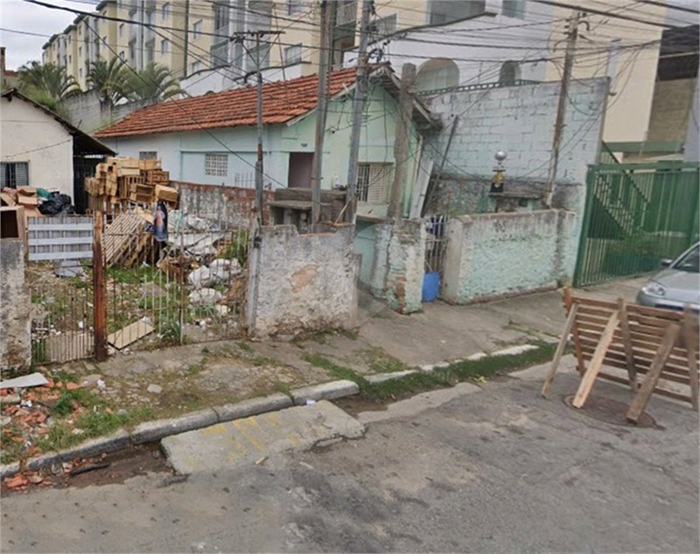 Terreno à venda em Limão, São Paulo, SP