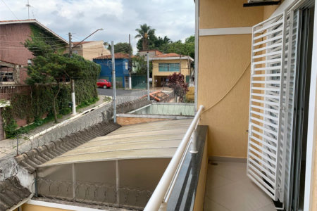 Sobrado à venda com 4 quartos, sendo 1 suíte, em Vila Campo Grande, São Paulo, SP