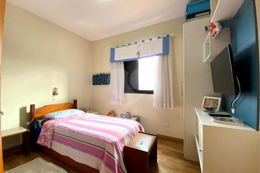 Apartamento à venda com 3 quartos, sendo 1 suíte, em Vila Rosália, Guarulhos, SP