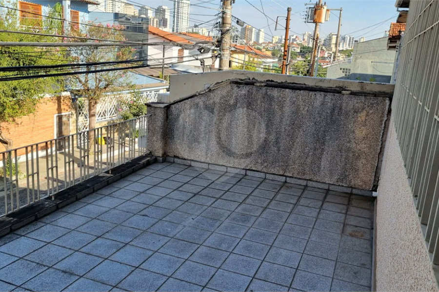 Sobrado à venda com 3 quartos, sendo 1 suíte, em Tucuruvi, São Paulo, SP