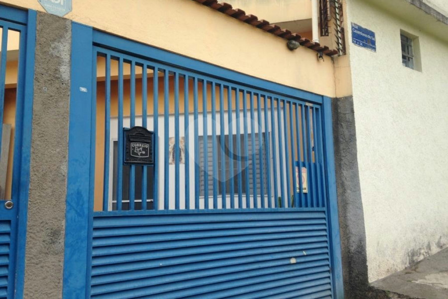 Sobrado à venda com 4 quartos, sendo 1 suíte, em Limão, São Paulo, SP