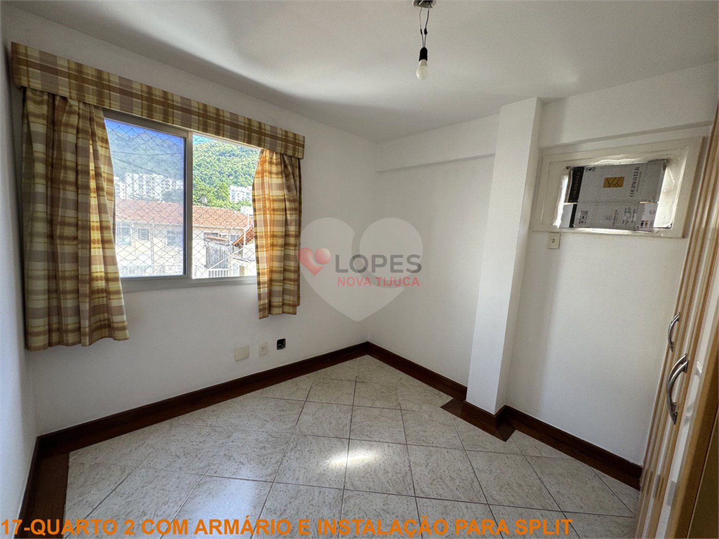 Apartamento à venda com 3 quartos, sendo 1 suíte, em Grajaú, Rio de Janeiro, RJ