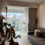 Apartamento à venda com 1 suíte em Barra Funda, São Paulo, SP