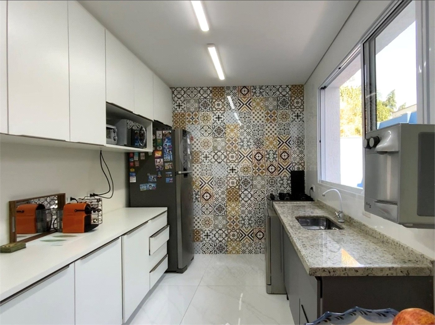 Sobrado à venda com 3 quartos, sendo 2 suítes, em Brooklin Velho, São Paulo, SP