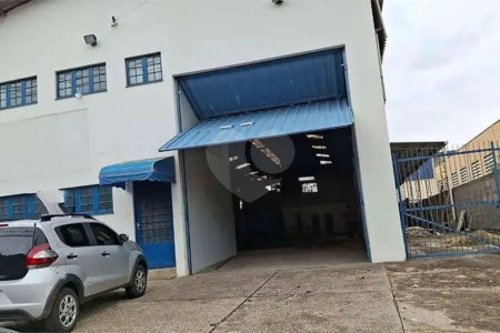 Galpão à venda em Distrito Industrial Nova Era, Indaiatuba, SP