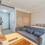 Apartamento à venda com 1 quarto em Pinheiros, São Paulo, SP