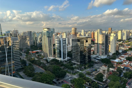 Apartamento à venda com 3 suítes em Vila Olímpia, São Paulo, SP