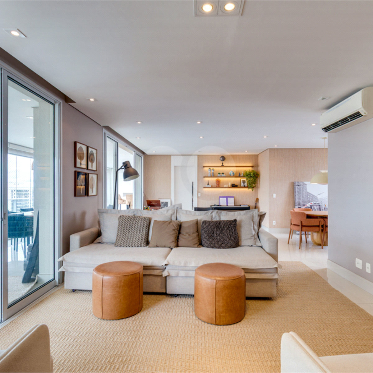 Apartamento à venda com 4 suítes em Campo Belo, São Paulo, SP