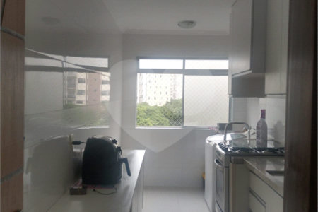 Apartamento à venda com 2 quartos em Jardim Umarizal, São Paulo, SP