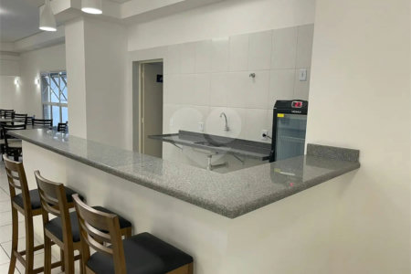 Apartamento à venda com 1 quarto em República, São Paulo, SP