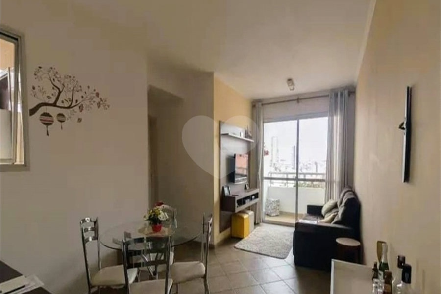 Apartamento à venda com 3 quartos em Parada Inglesa, São Paulo, SP