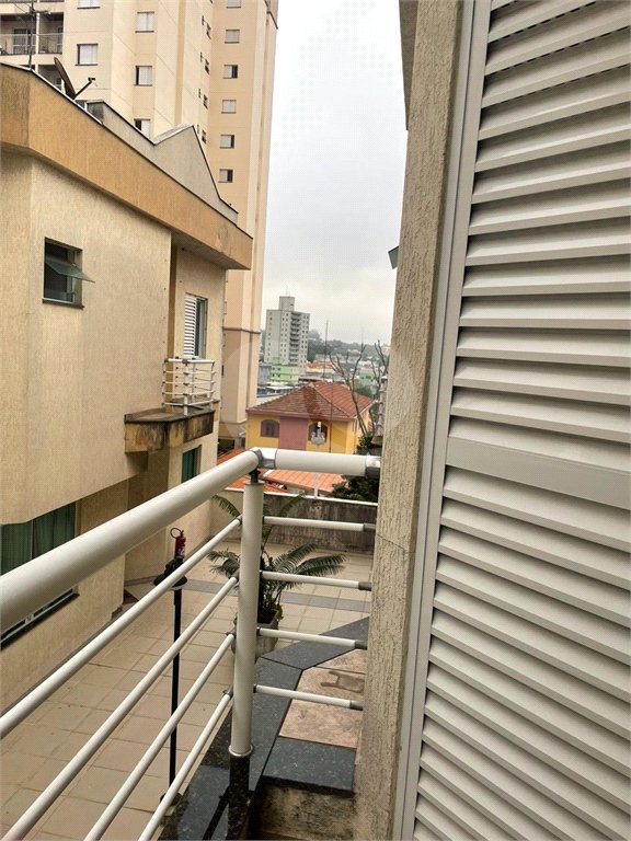 Casa à venda com 3 quartos, sendo 1 suíte,  no condomínio Palm Residence, Santo André - SP