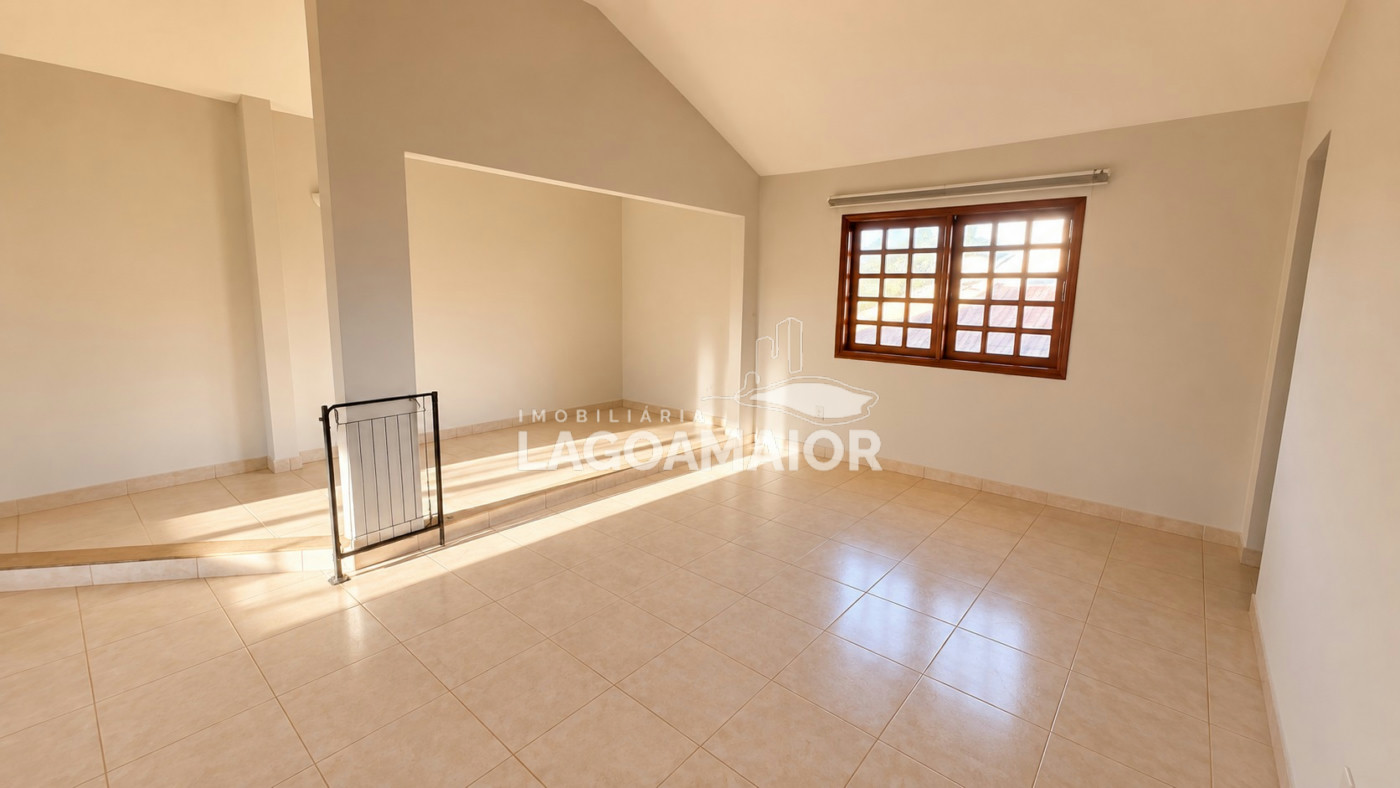 Casa para alugar com 3 quartos, sendo 2 suítes, em Jardim Alvorada, Três Lagoas, MS