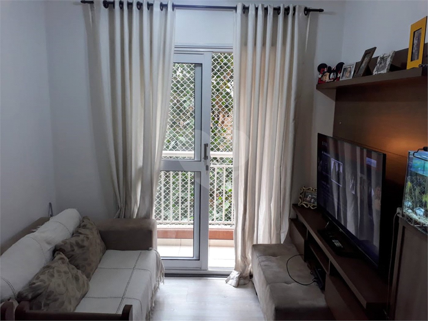 Apartamento à venda com 2 quartos em Protendit, São Paulo, SP