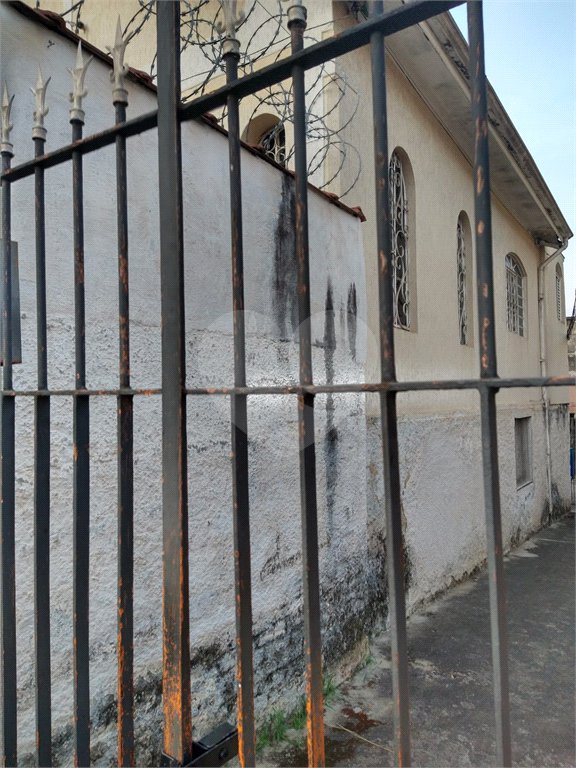 Sobrado à venda com 2 quartos em Tucuruvi, São Paulo, SP