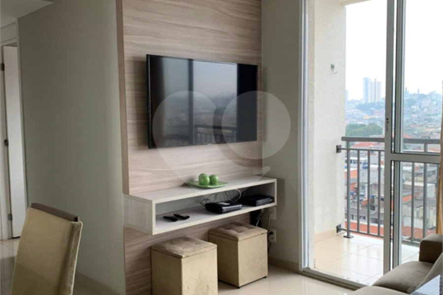 Apartamento à venda com 2 quartos em Jaçanã, São Paulo, SP
