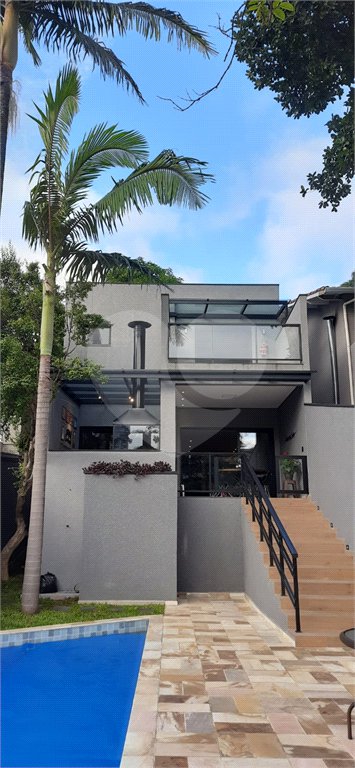 Casa à venda com 4 suítes em Jardim Prudência, São Paulo, SP