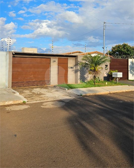 Casa à venda com 1 quarto em Bosque Carandá I, Ponta Porã, MS