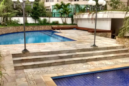 Apartamento à venda com 4 quartos, sendo 3 suítes,  em Santana, São Paulo, SP