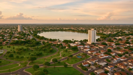 5 Bairros mais procurados em Três Lagoas: onde morar e investir com segurança