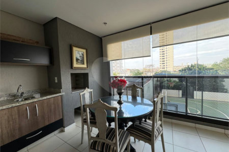 Apartamento à venda com 3 suítes em Nova Aliança, Ribeirão Preto, SP