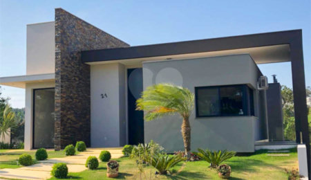 Sobrado à venda com 3 suítes em Condominio Residencial Paradiso, Itatiba, SP