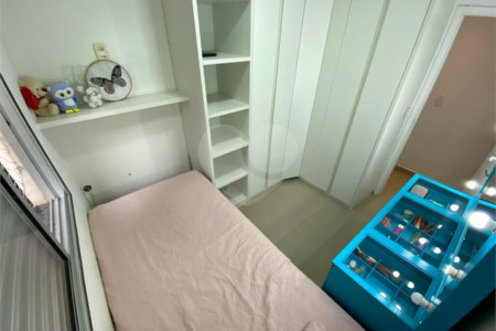 Apartamento à venda com 2 quartos em Vila Roque, São Paulo, SP