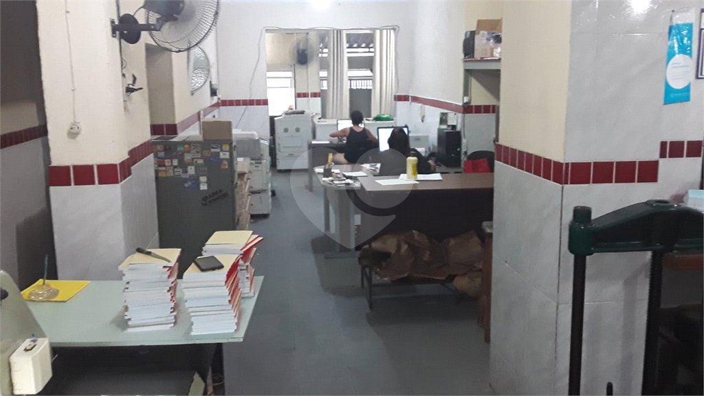 Casa à venda com 5 quartos em Rio Comprido, Rio de Janeiro, RJ