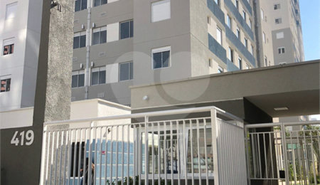 Apartamento à venda com 1 quarto em Cambuci, São Paulo, SP