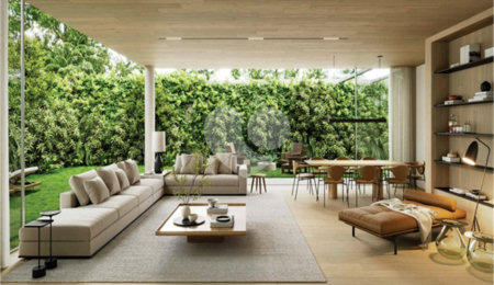 Casa à venda com 3 suítes em Jardim Europa, São Paulo, SP