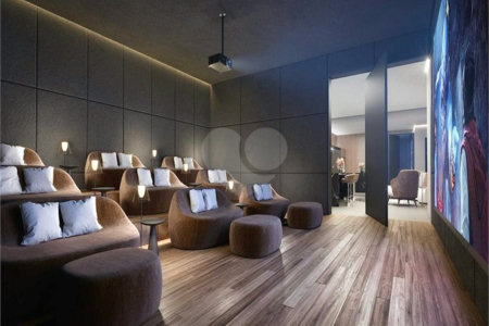 Apartamento à venda com 3 suítes em Jardim Morumbi, São Paulo, SP