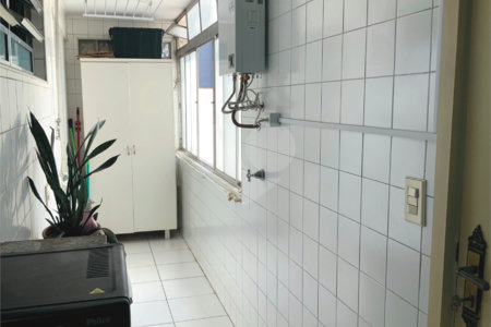 Apartamento à venda com 2 quartos em Perdizes, São Paulo, SP