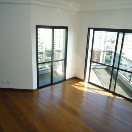 Apartamento à venda com 5 quartos, sendo 3 suítes, em Indianópolis, São Paulo, SP