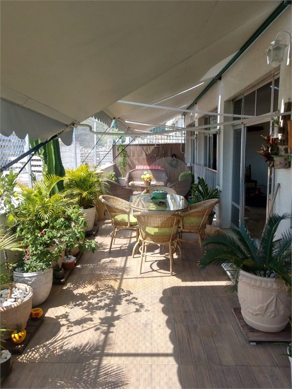 Cobertura à venda com 3 quartos, sendo 1 suíte, em Vila Isabel, Rio de Janeiro, RJ