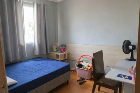 Apartamento à venda com 3 quartos, sendo 1 suíte, em Vila São Francisco, Hortolândia - SP