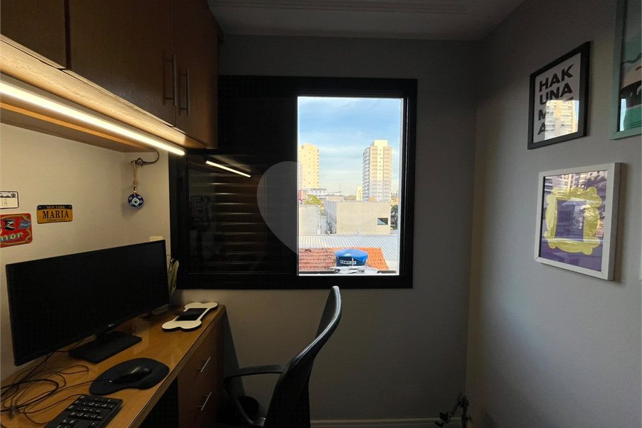Apartamento à venda com 3 quartos, sendo 1 suíte,  em Vila Leopoldina, São Paulo, SP