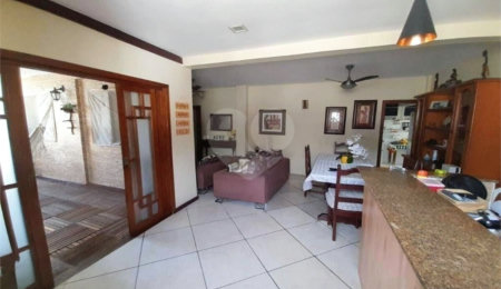 Apartamento à venda com 3 quartos em Tijuca, Rio de Janeiro, RJ