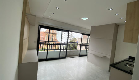 Apartamento para alugar com 1 quarto em Santana, São Paulo, SP