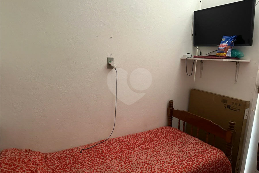 Casa à venda com 2 quartos em Mandaqui, São Paulo, SP