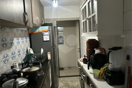 Apartamento à venda com 2 quartos em Vila Santa Teresa (zona Sul), São Paulo, SP