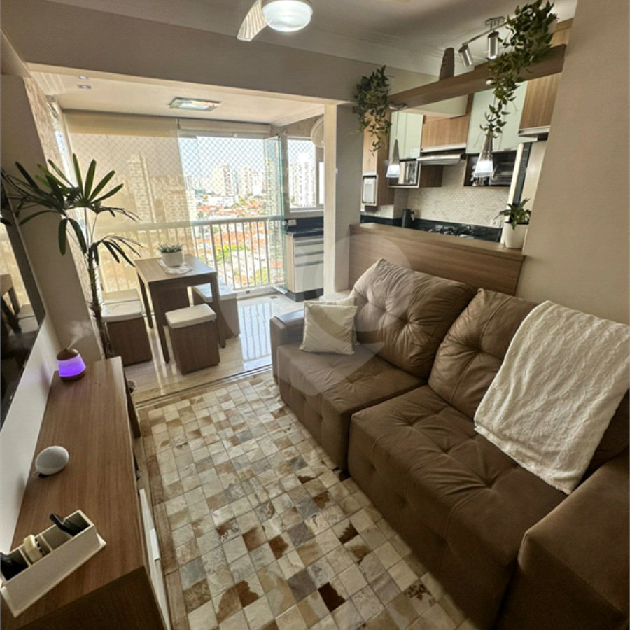 Apartamento à venda com 2 quartos em Tatuapé, São Paulo, SP