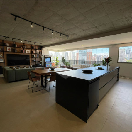 Apartamento à venda com 4 suítes em Perdizes, São Paulo, SP