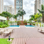 Apartamento à venda com 4 suítes em Campo Belo, São Paulo, SP