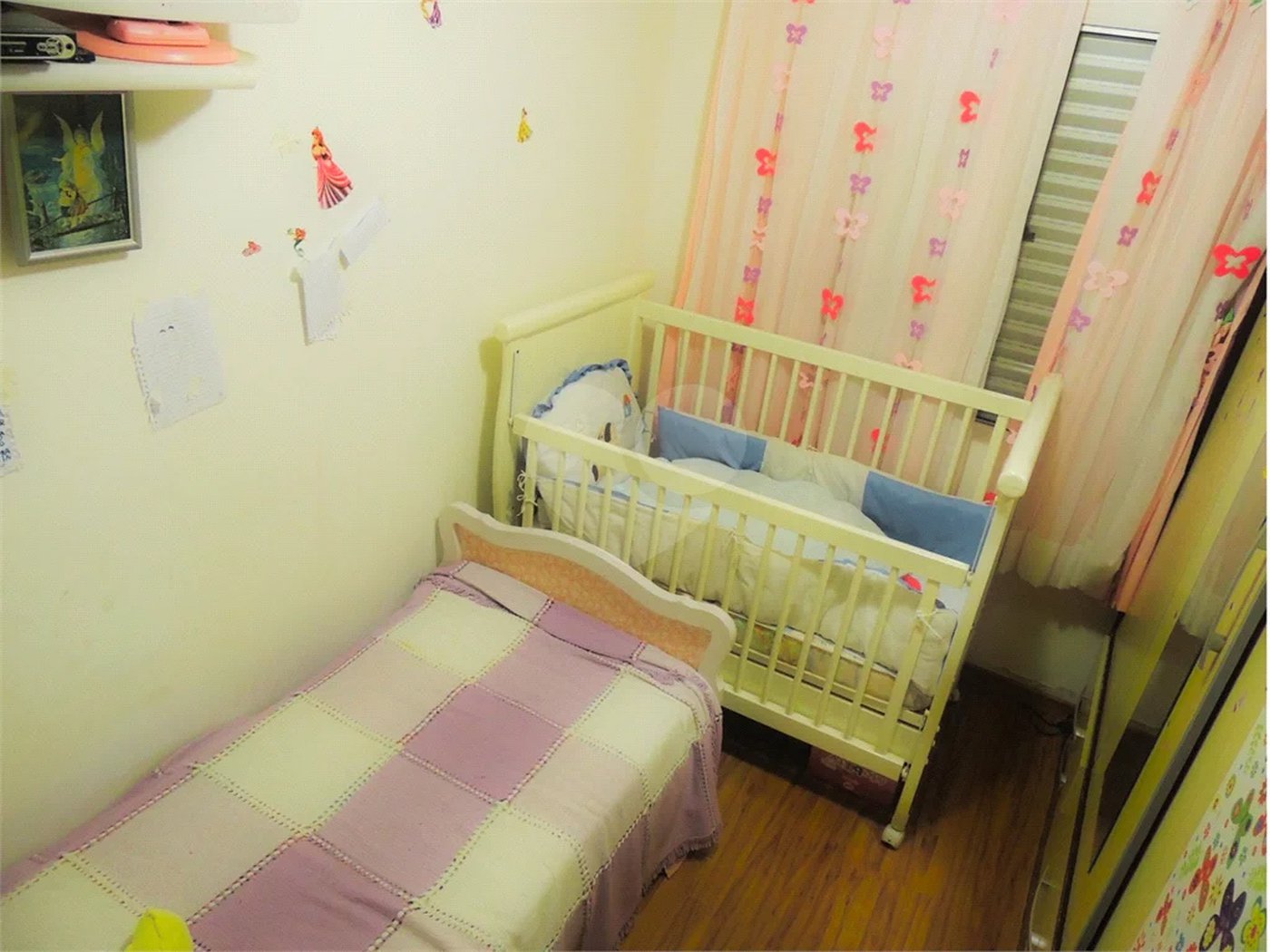 Apartamento à venda com 2 quartos em Horto Florestal, São Paulo, SP